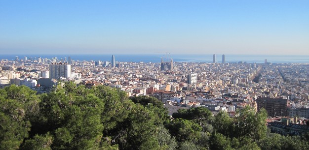Pioneros en medio ambiente: se cumplen 40 aos del Servicio de Medio Ambiente de la Diputacin de Barcelona